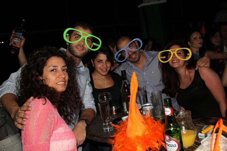 Publicity on Saturday Night